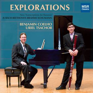 Explorations , Benjamin Coelho