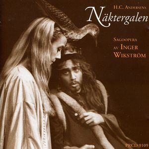 Nightingale , Inger Wikstrom