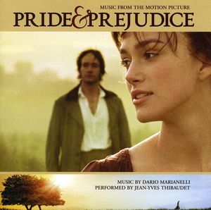 Pride & Prejudice (Original Soundtrack) , Various Artists