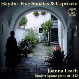 5 Sonatas & Capriccio , Joanna Leach