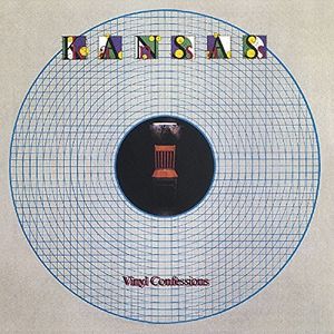 Vinyl Confessions [Import] , Kansas