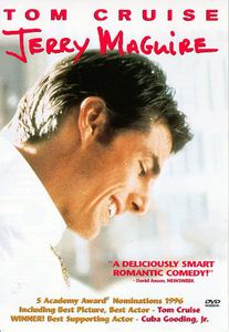 Jerry Maguire , Tom Cruise
