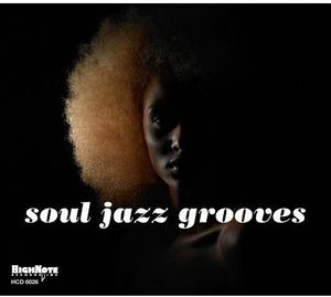 Soul Jazz Grooves , Various Artists
