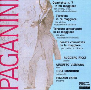 Guitar Quartet 7 , Ruggiero Ricci