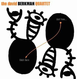 Start Here, Finish There , David Berkman