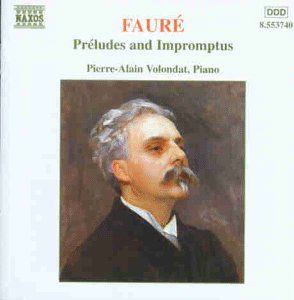 Piano Works 5 , Pierre-Alain Volondat