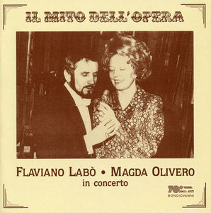 In Concert , Flaviano Lab