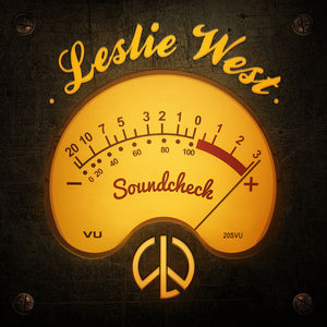 Soundcheck , Leslie West