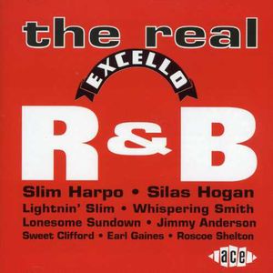 Real Excello R&B /  Various [Import] , Various Artists