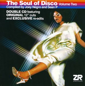 The Soul Of Disco, Vol. 2 , Joey Negro