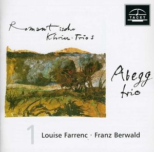 Romantic Piano Trios 1 , Abegg Trio