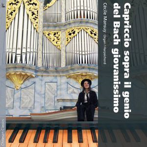 Capriccio Sopra Il Genio Del Bach Giovanissimo , C cile Mansuy
