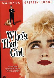 Who's That Girl , Madonna