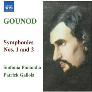 Symphonies Nos 1 & 2 , Patrick Gallois