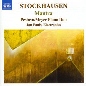 Mantra , Pestova-Meyer Piano Duo
