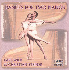 Symphonic Dances / Waltz from Suite 2 , Earl Wild