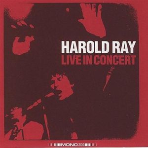 Live in Concert , Harold Ray