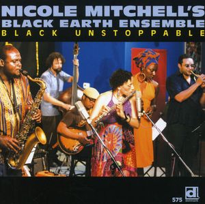 Black Unstoppable , Nicole Mitchell