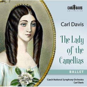 Lady of the Cameillias , Carl Davis