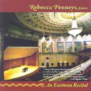 Ballade /  Five Lyric Pieces /  Images /  Sonate in a , Rebecca Penneys