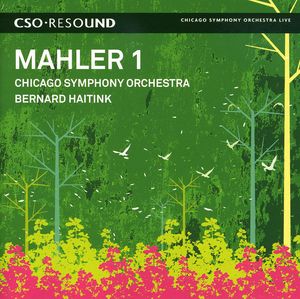 Symphony No. 1 , Chicago Symphony Orchestra