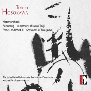 Orchestral Works , Andrea Pestalozza