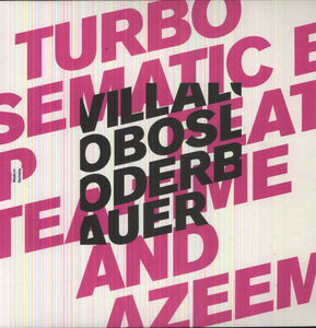 Turbo Semantic EP , Ricardo Villalobos