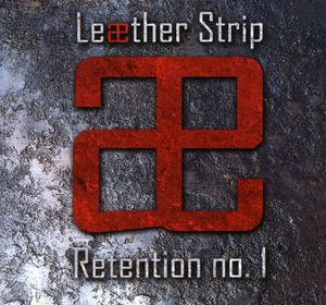 Retention No. 1 , Leæther Strip