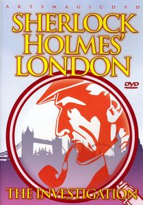 Sherlock Holmes London: The Investigation