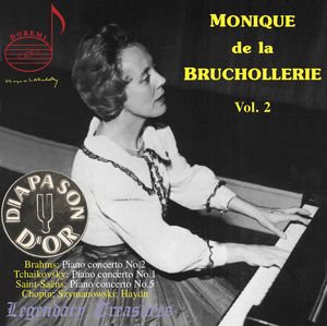 Legendary Treasures: Monique de la Bruchollerie 2 , Monique de la Bruchollerie