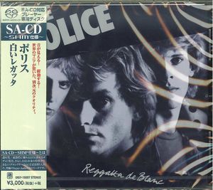 Regatta De Blanc (SACD-SHM) [Import] , The Police