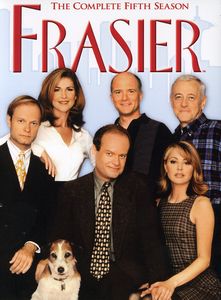 Frasier: The Complete Fifth Season , Albert Macklin