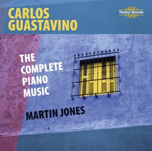 Complete Piano Music , Martin Jones