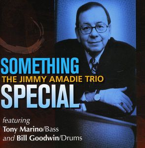 Something Special , Jimmy Amadie