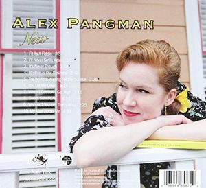 New , Alex Pangman