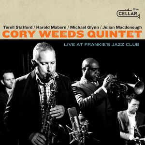 Live At Frankie's Jazz Club , Cory Weeds