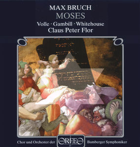 Moses Op.67 , Claus Peter Flor