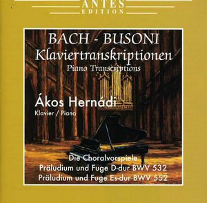 Piano Transcriptions , kos Hern di