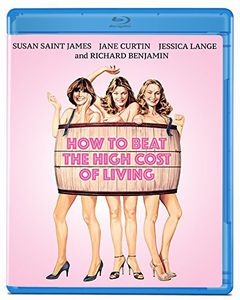 How to Beat the High Cost of Living , Susan Saint James