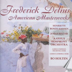 American Masterworks , Bo Holten