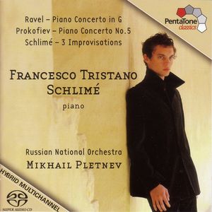 Piano Concerto No 5 , Francesco Tristano