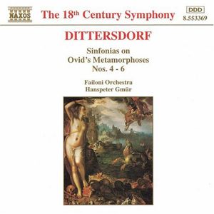 Sinfonias 4-6 , Hanspeter Gmu r