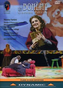 Boheme , Stewart Robertson