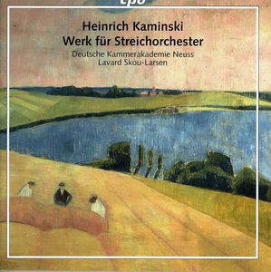 Werk Fur Streichorchester , Lavard Skou-Larsen