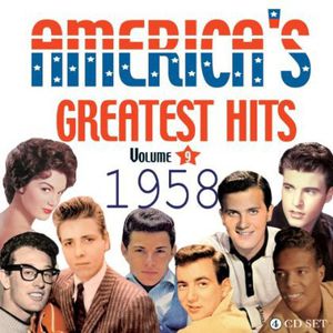 America's Greatest Hits 1958 / Various , Various Artists