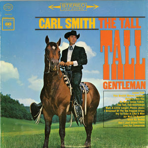 Tall Tall Gentleman , Carl Smith