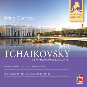 String Quartets 1 & 3 