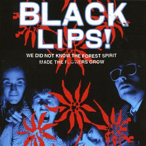 We Did Not Know The Forest Spirit Made The Flowers Grow , Black Lips