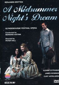 Midsummer Night's Dream , Ryland Davies