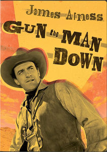 Gun the Man Down , James Arness